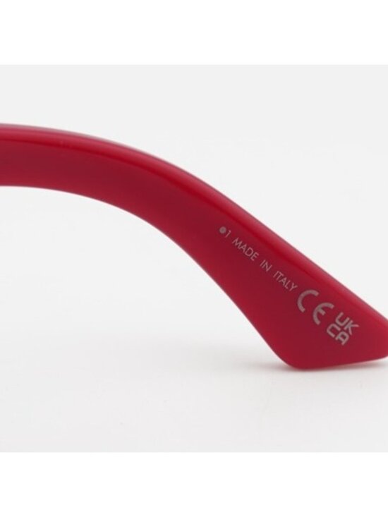 Dior MISSDIOR S1I 73A0 Sunglasses Pink Cat Eye Frame, Grey Lenses main image 12